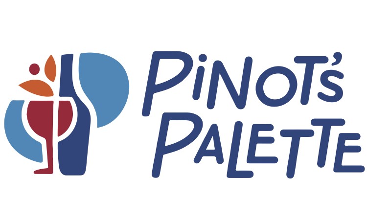 Pinot's Palette Logo