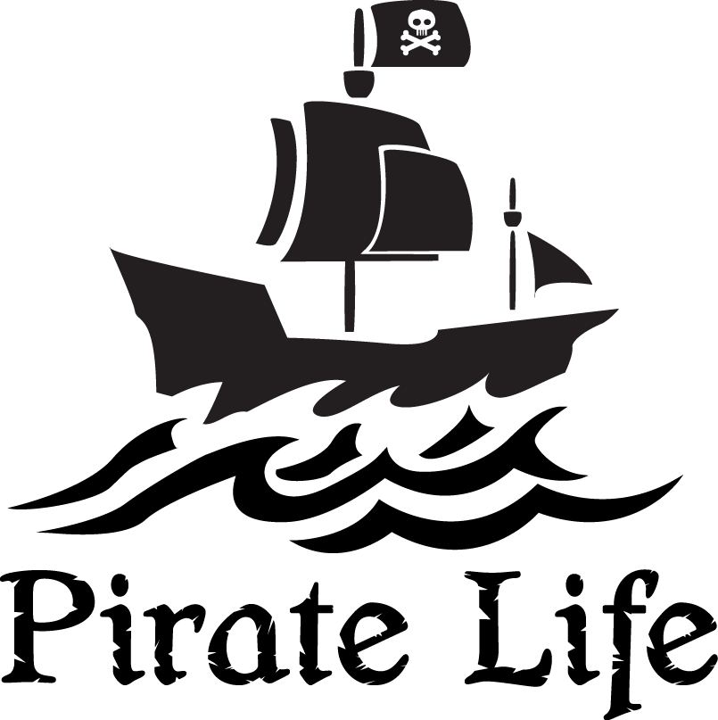 Pirate Life Logo